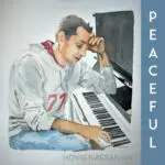 Peaceful Online Album Cover 2021 72dpi